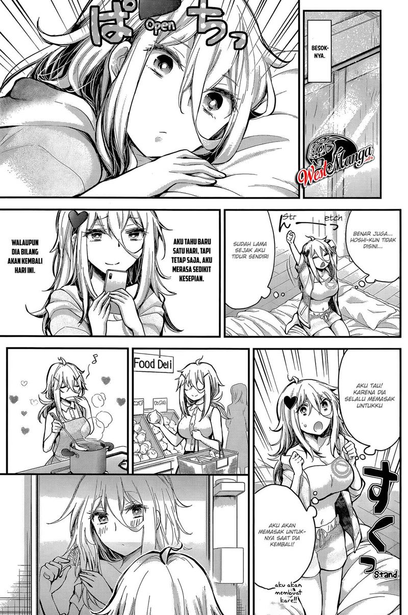 Shingeki no Eroko-san Chapter 19 Gambar 11